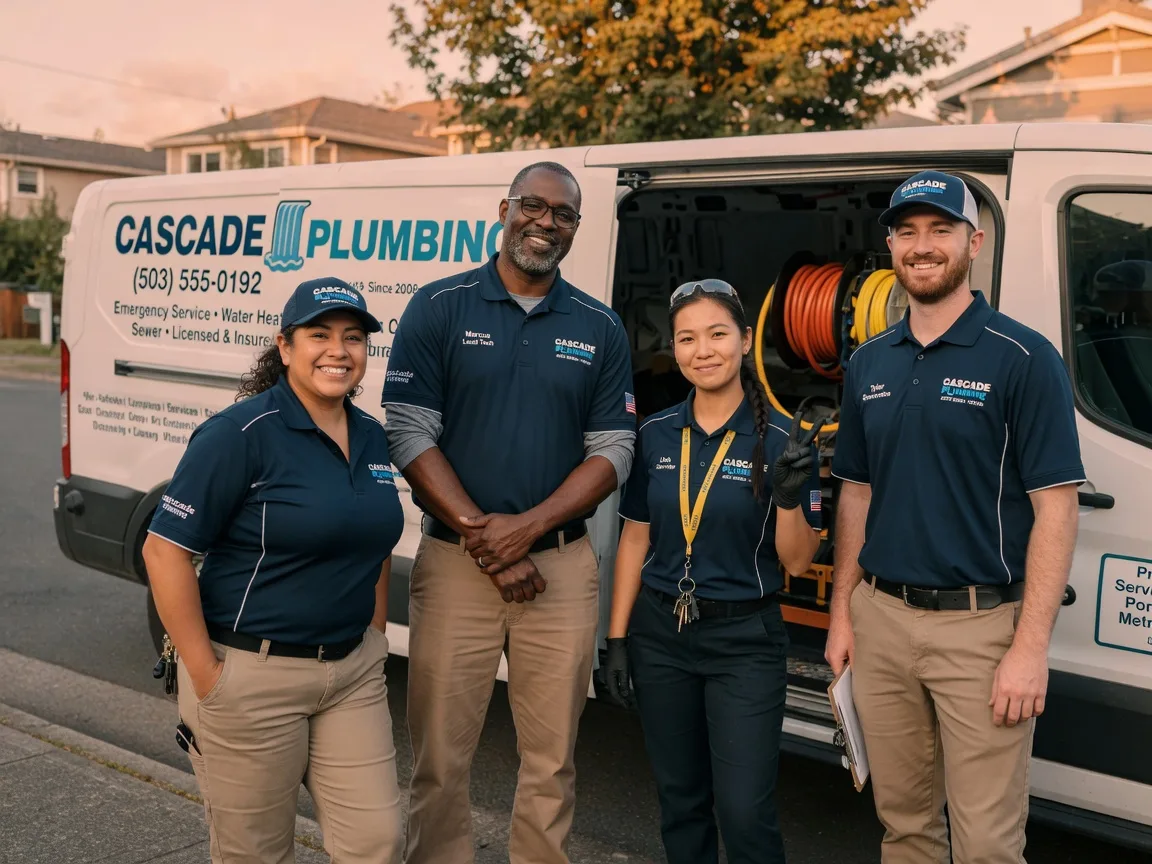 Emergency Plumber company in Somerset, IN