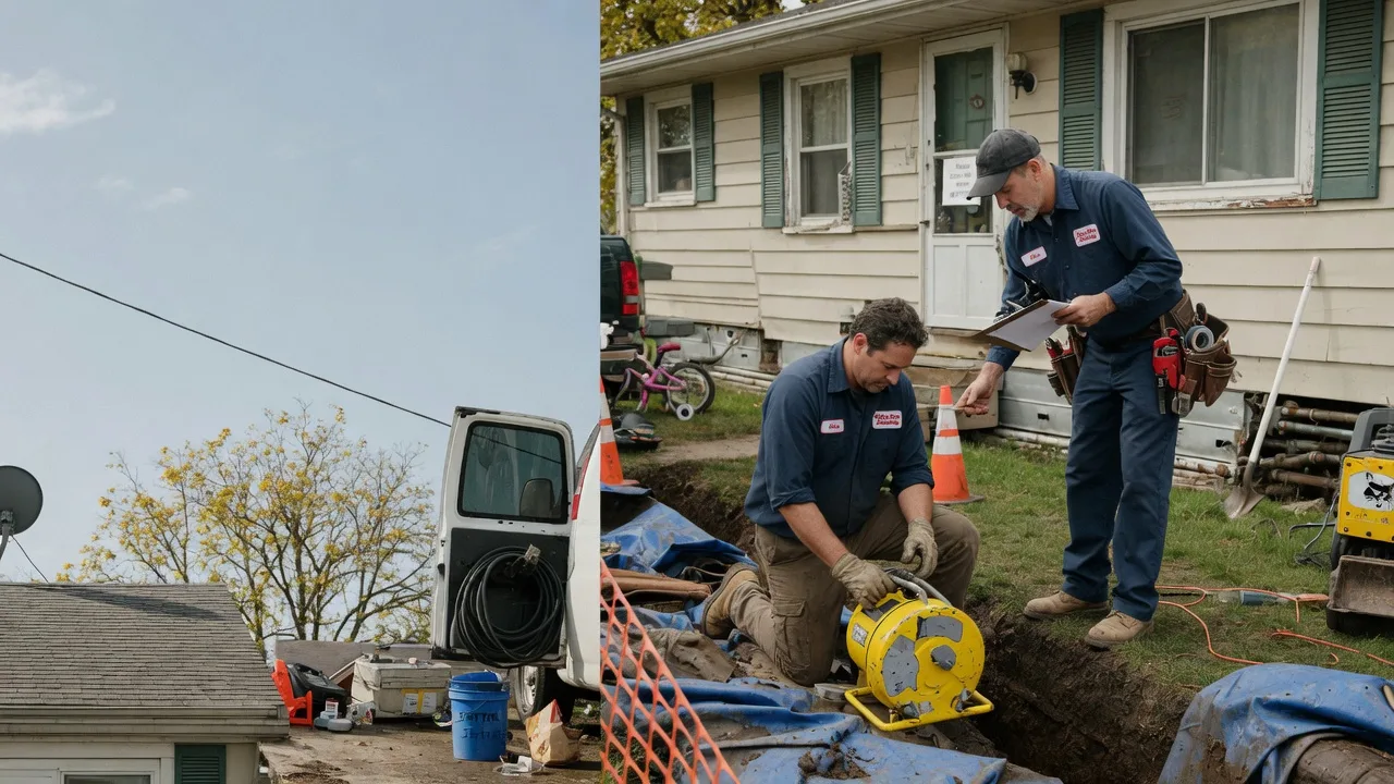 Emergency Plumber in Somerset, IN near me